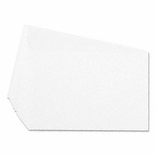 Coolcrafts Unruled Index Cards- 4 x 6- White, 500PK CO3633547
